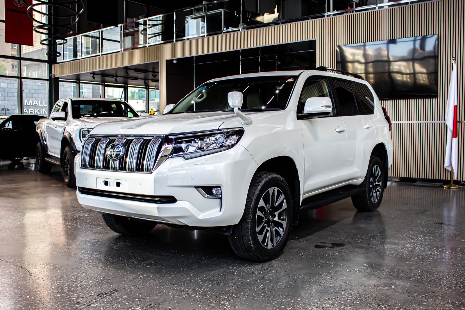 Toyota LC Prado 150 - 3