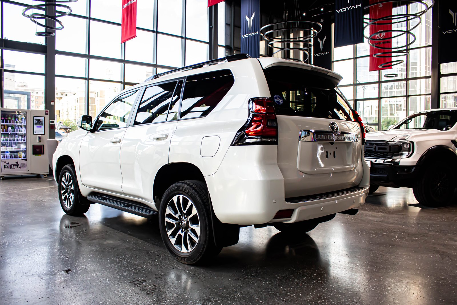 Toyota LC Prado 150 - 6