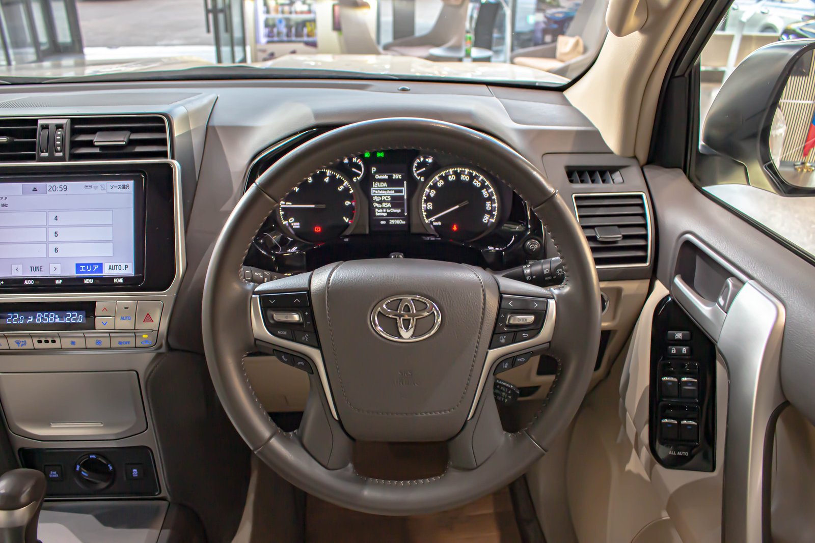 Toyota LC Prado 150 - 7