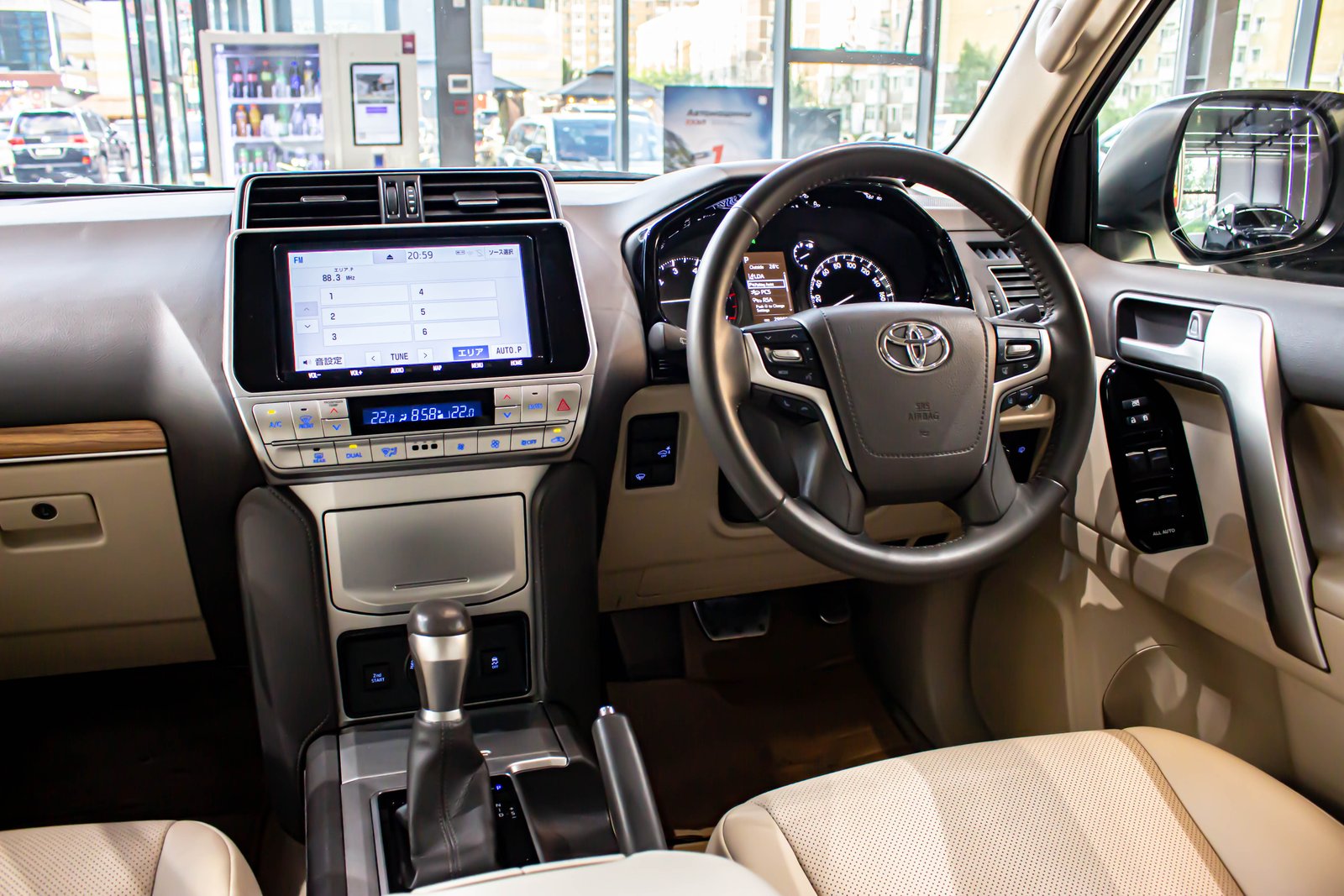 Toyota LC Prado 150 - 8
