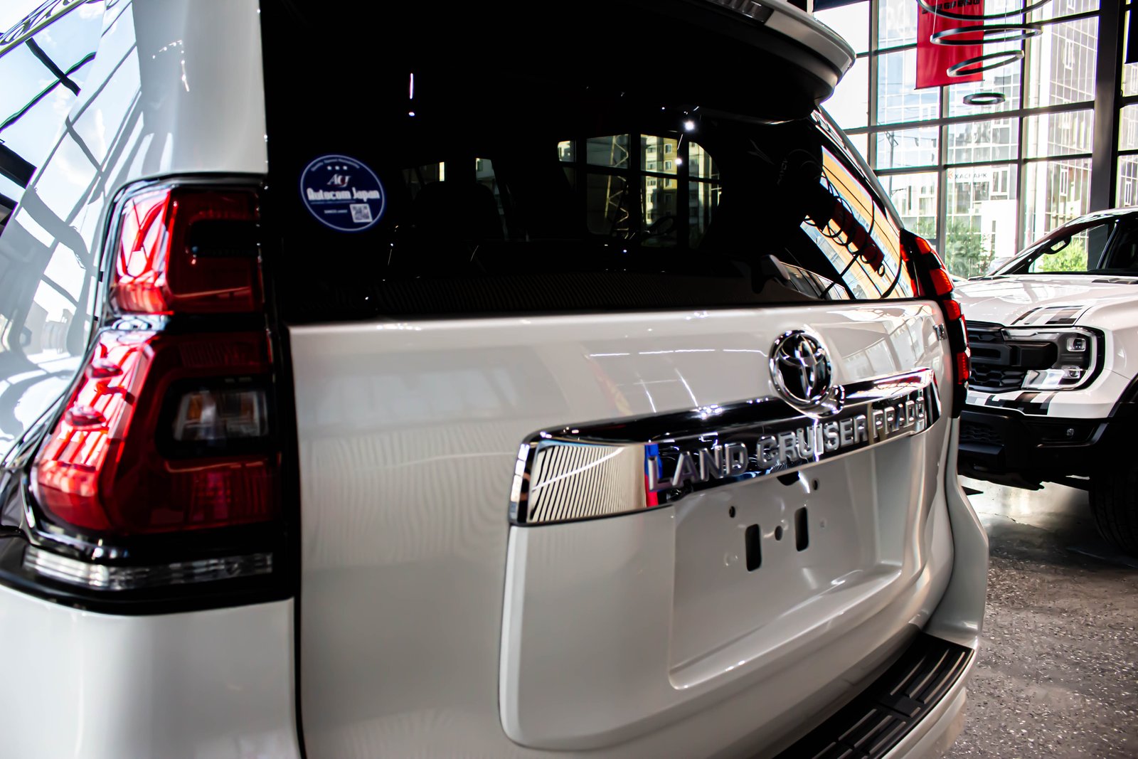Toyota LC Prado 150 - 9