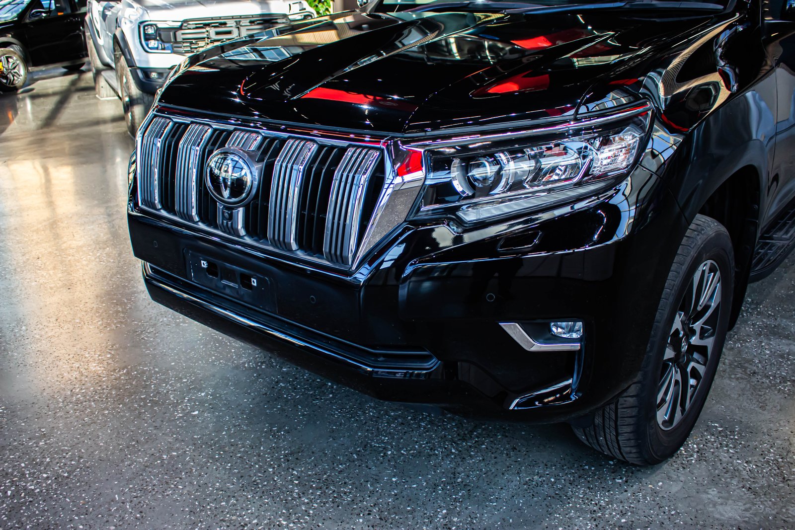 Toyota LC Prado 150