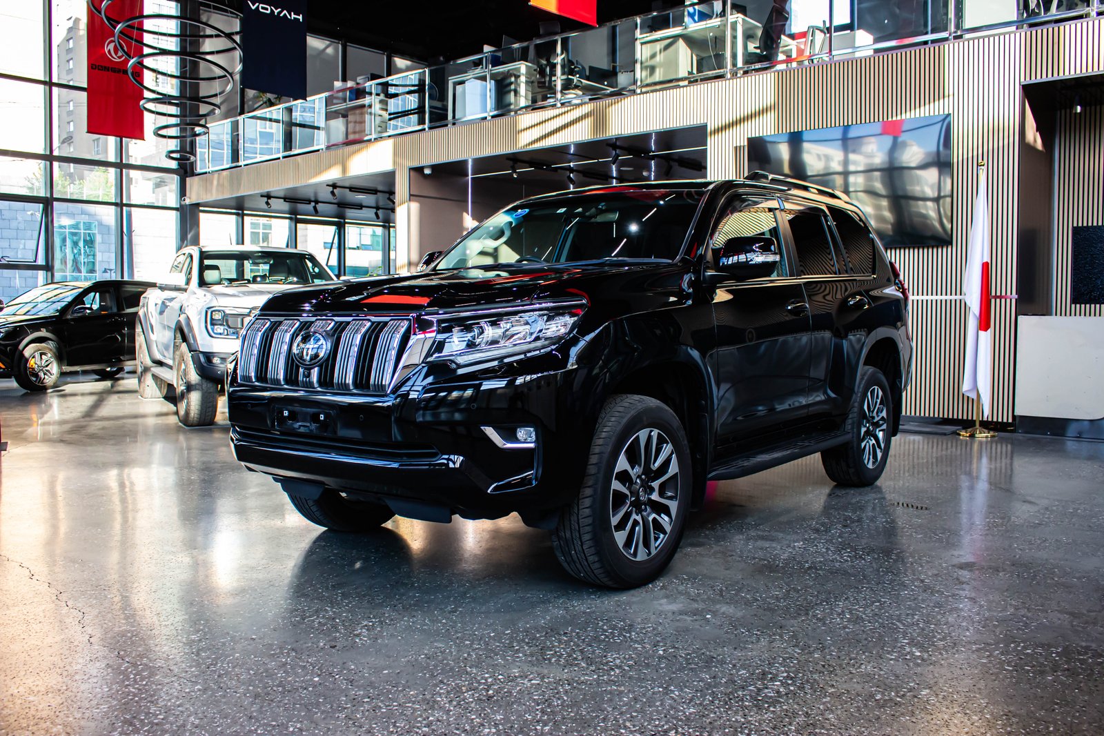Toyota LC Prado 150 - 3