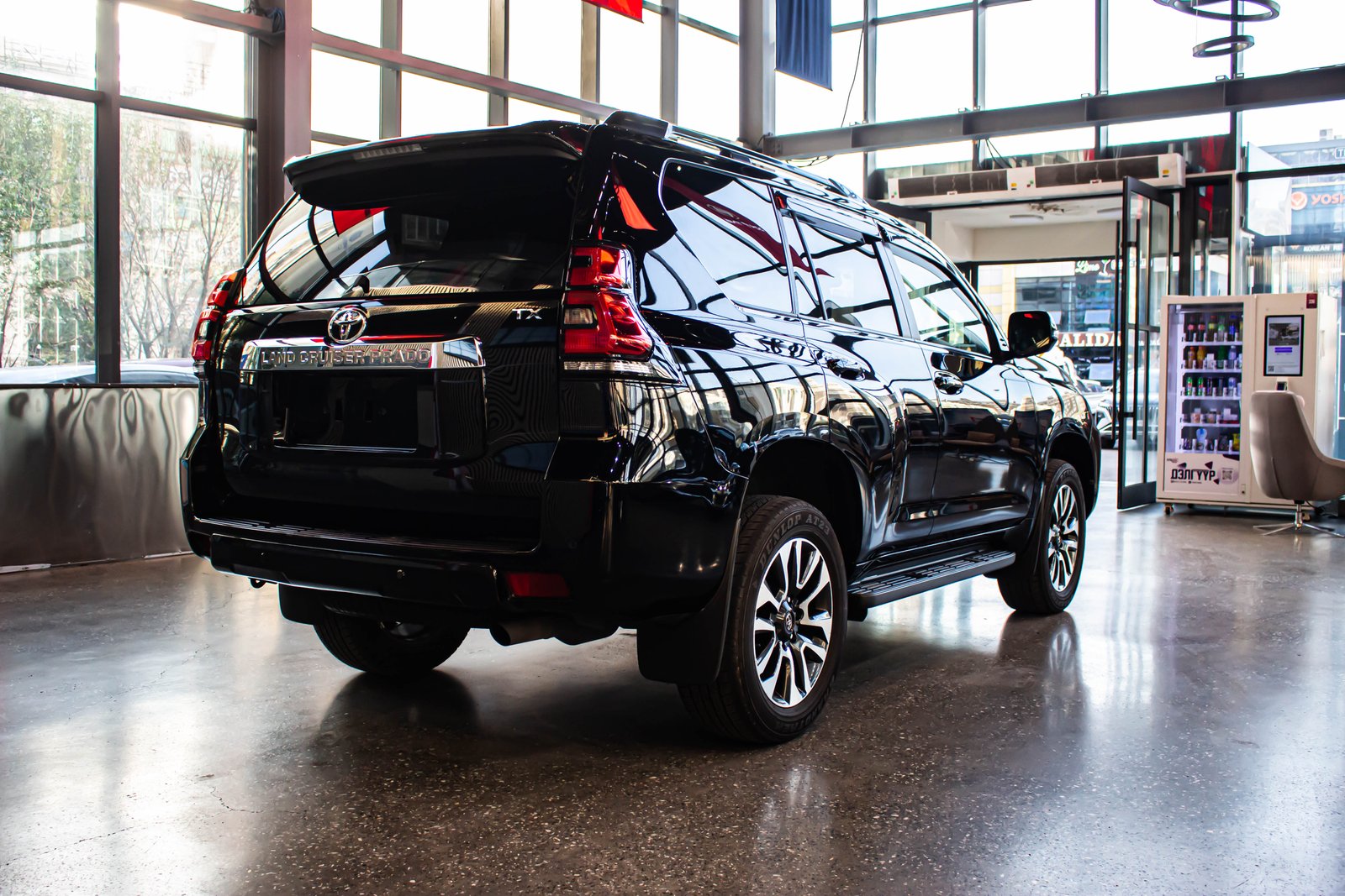 Toyota LC Prado 150 - 4