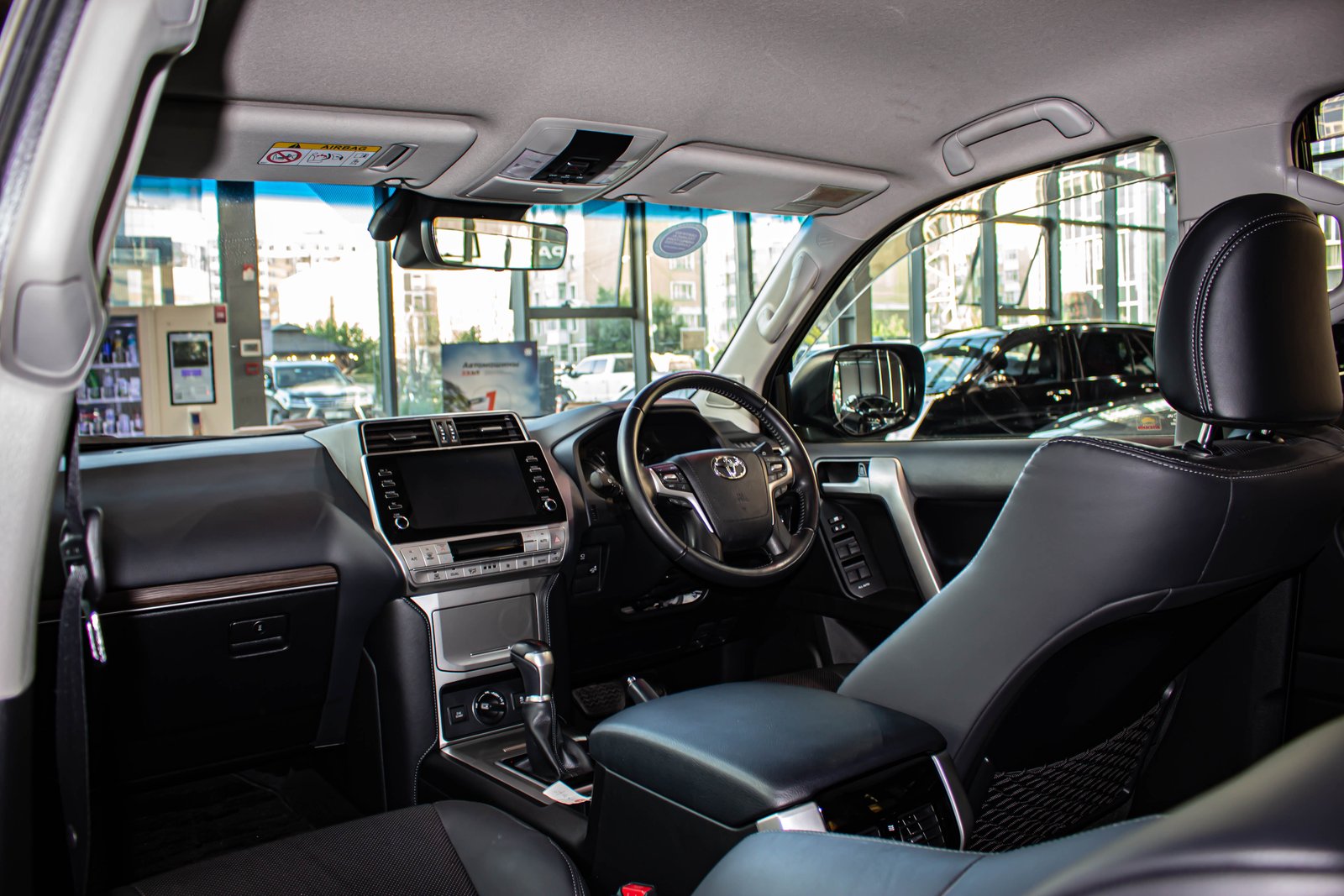 Toyota LC Prado 150 - 7