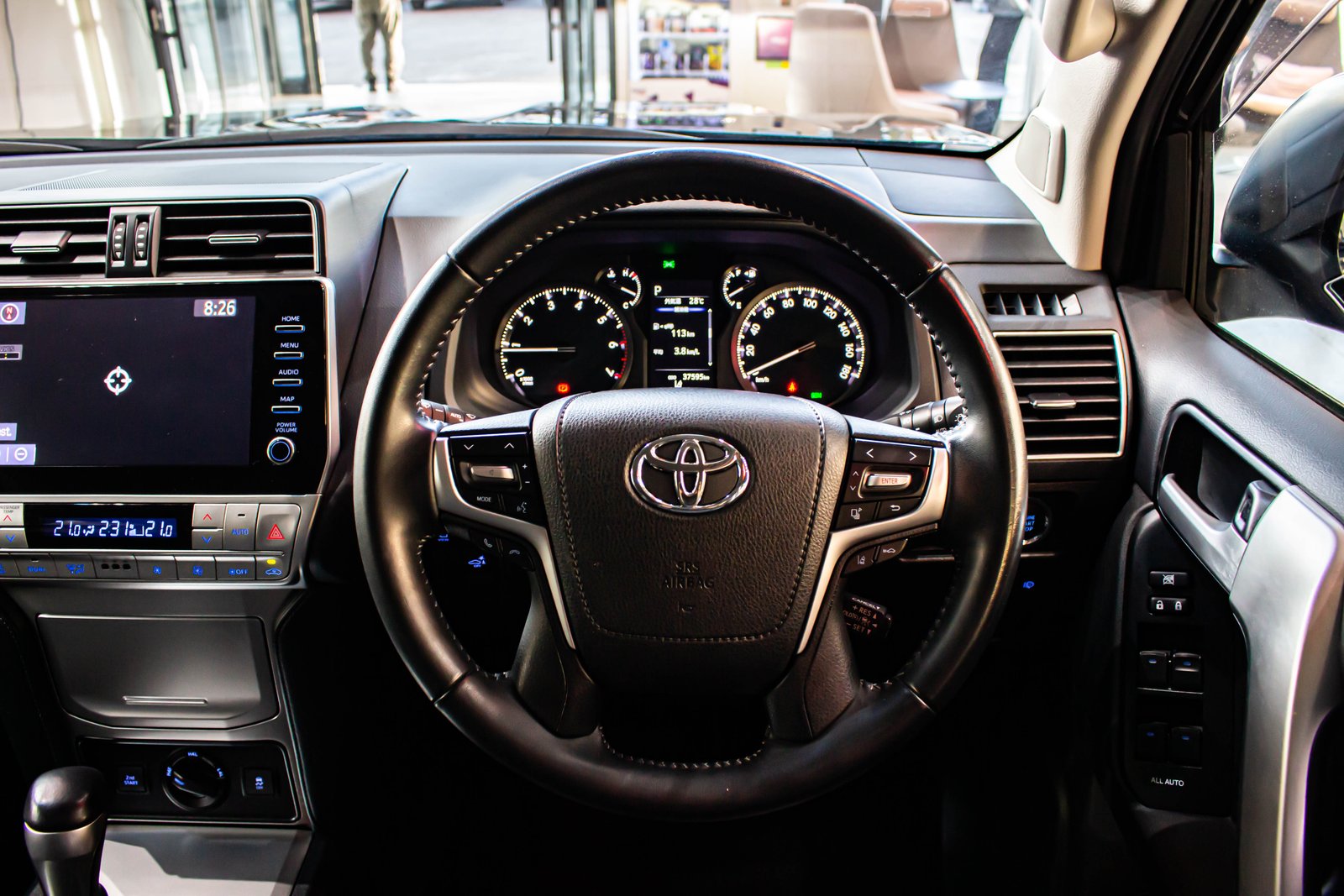 Toyota LC Prado 150 - 8