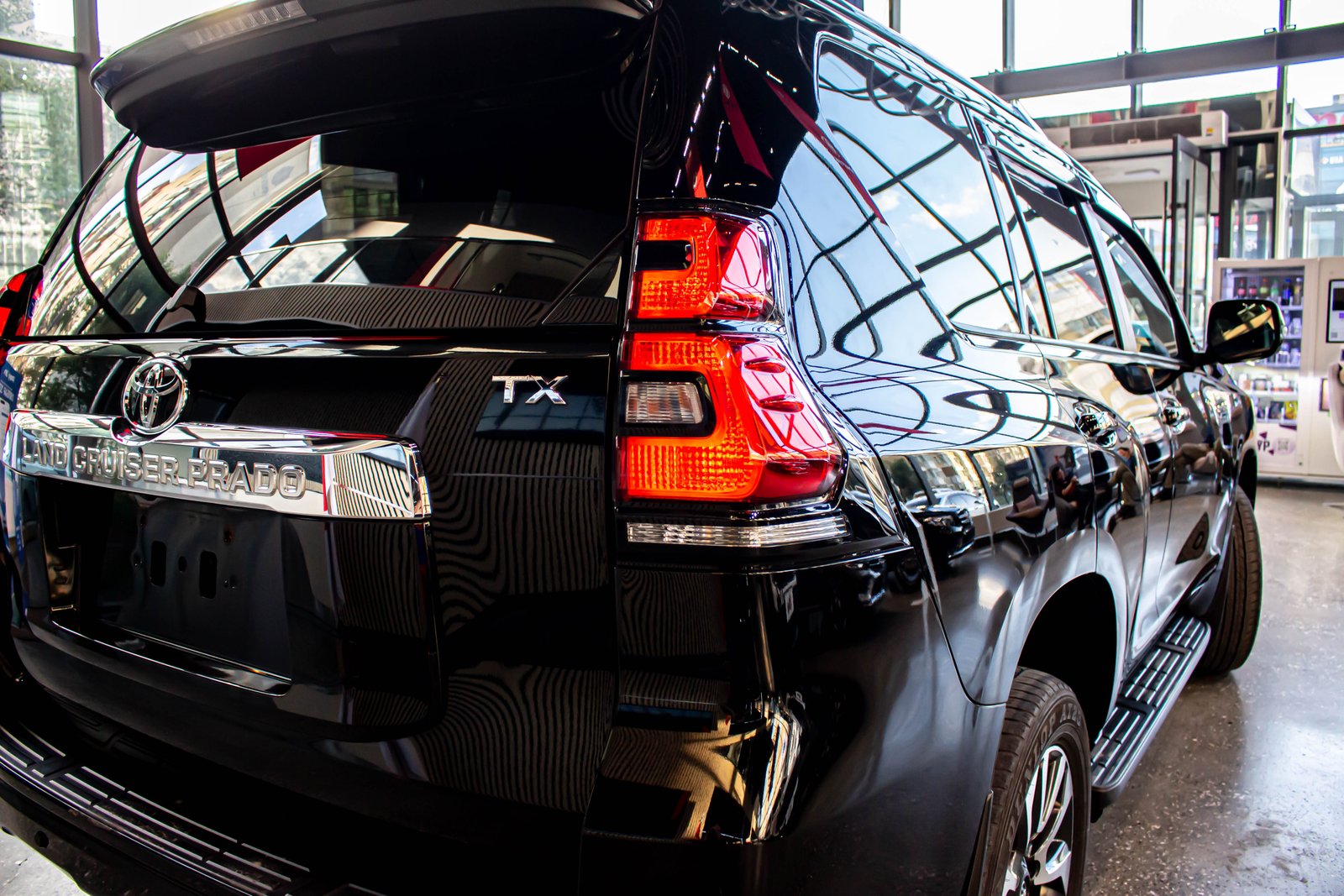 Toyota LC Prado 150 - 9