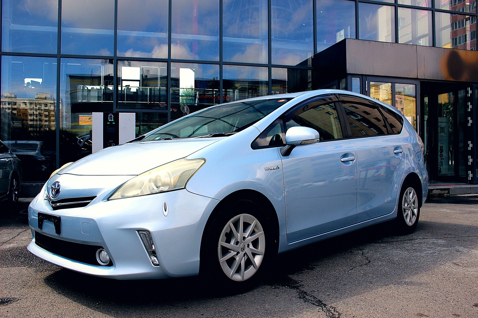 Toyota Prius 41 - 2