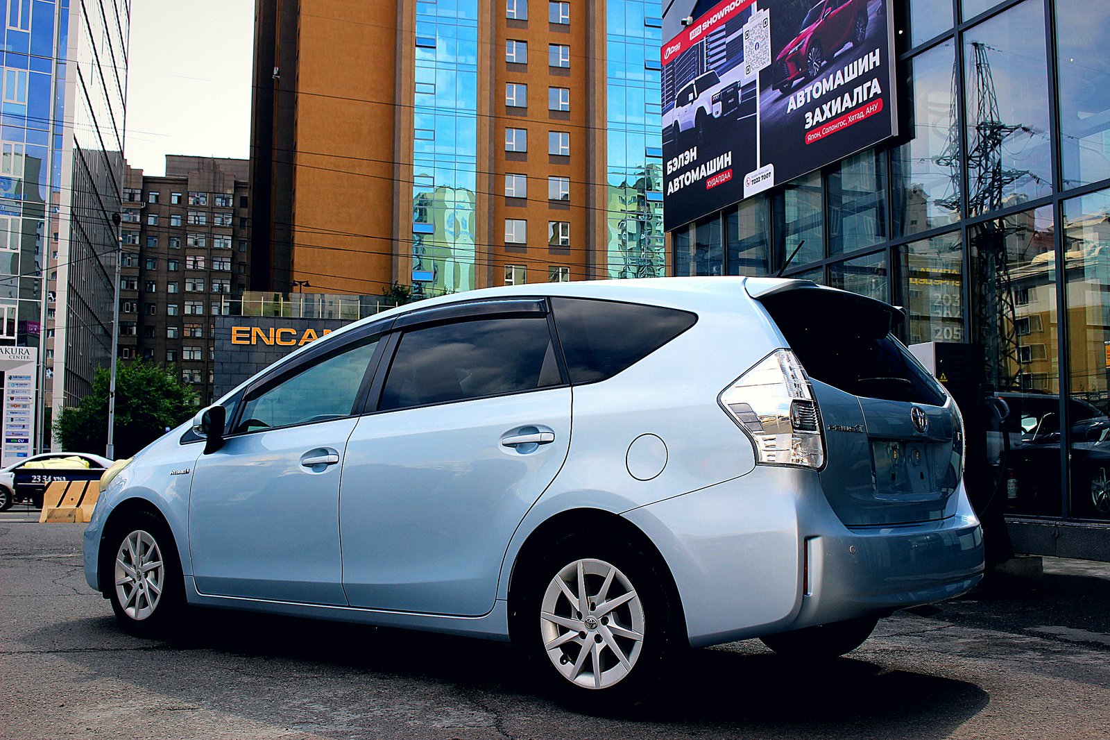 Toyota Prius 41 - 3