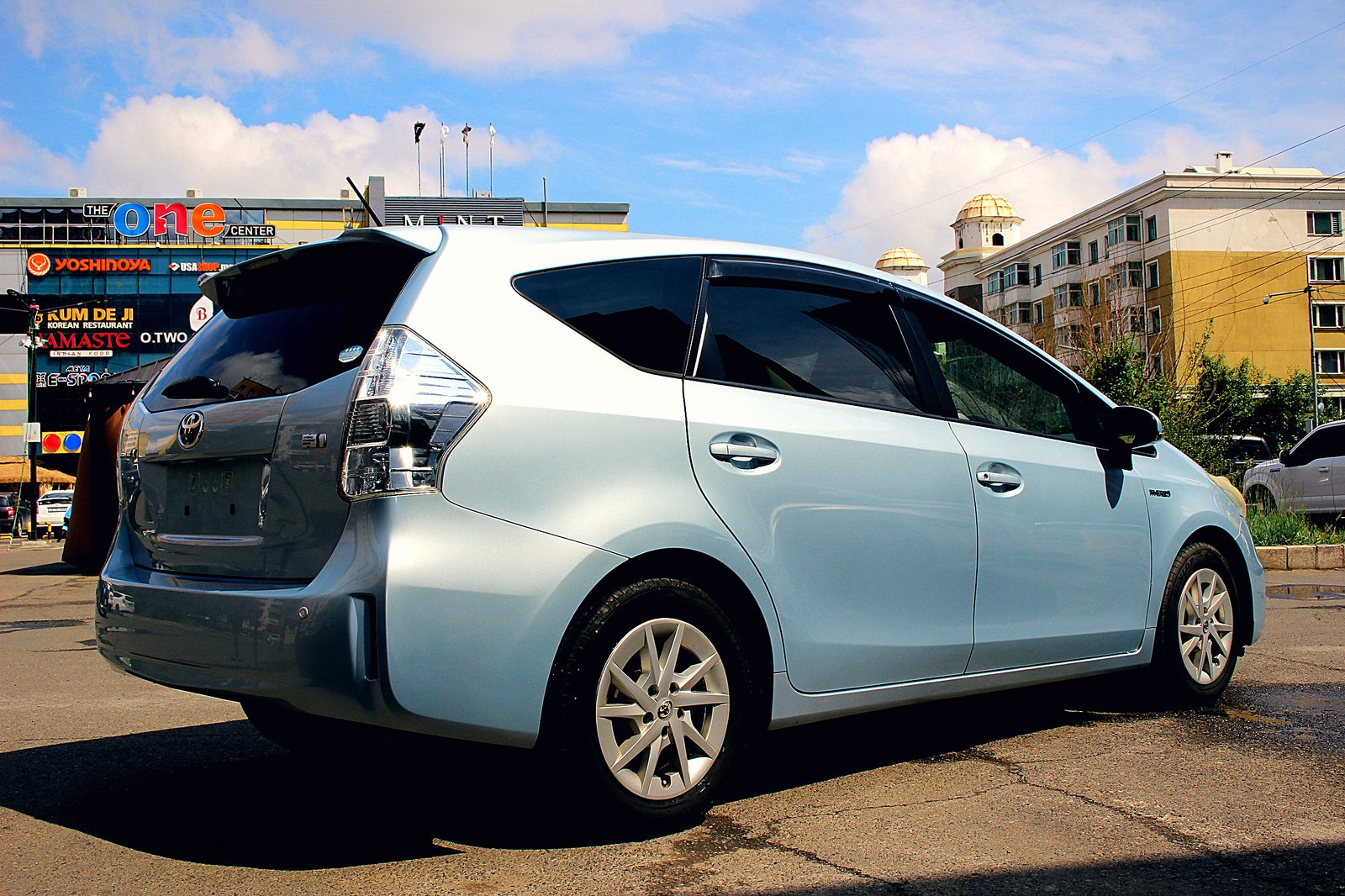 Toyota Prius 41 - 4