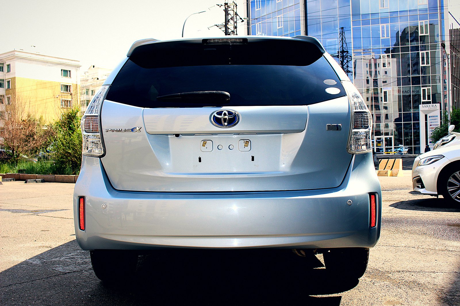 Toyota Prius 41 - 8