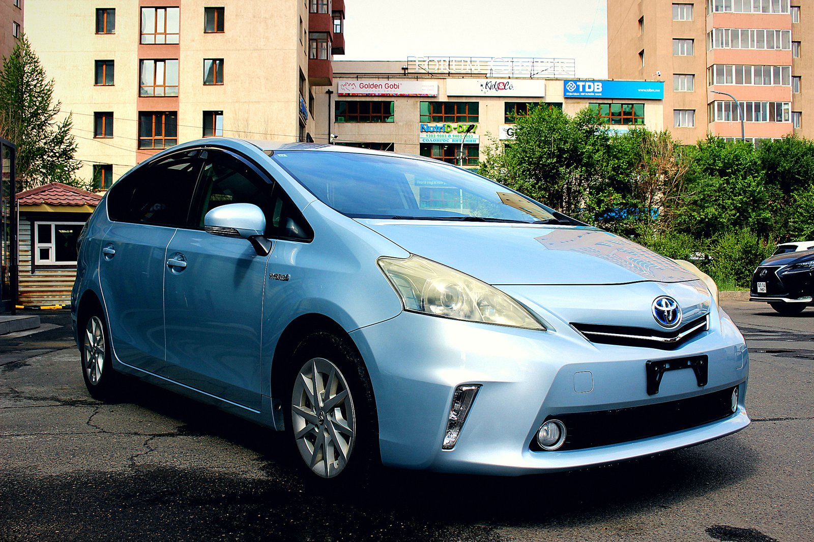 Toyota Prius 41