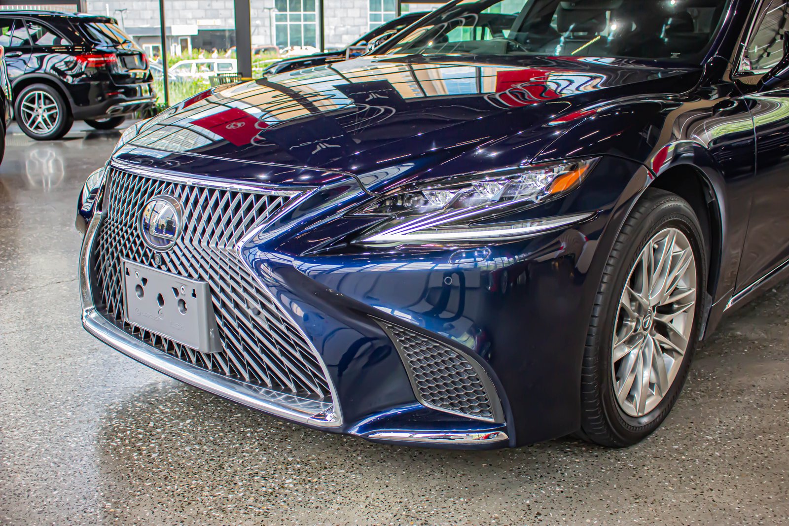 Lexus LS500h