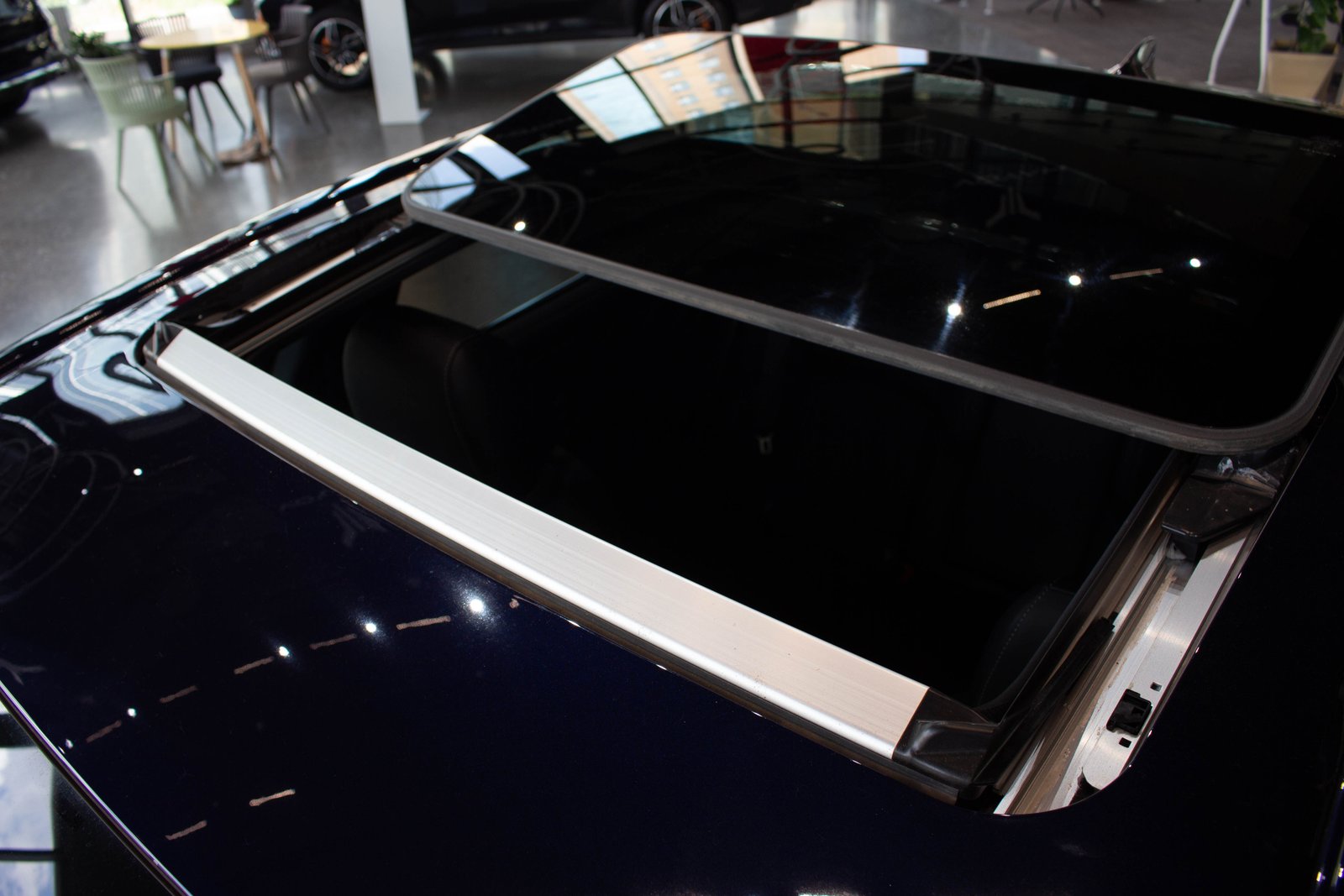 Lexus LS500h - 6