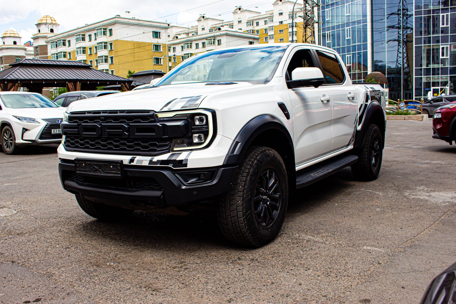 Ford Ranger Raptor - 2