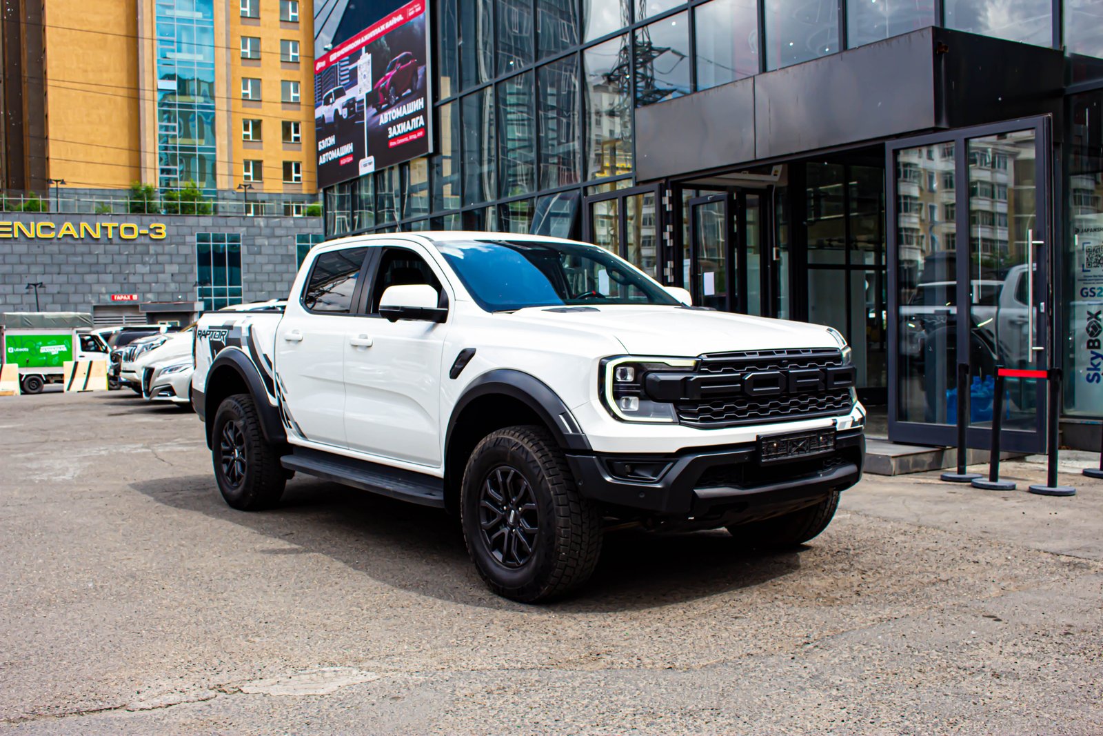 Ford Ranger Raptor - 3