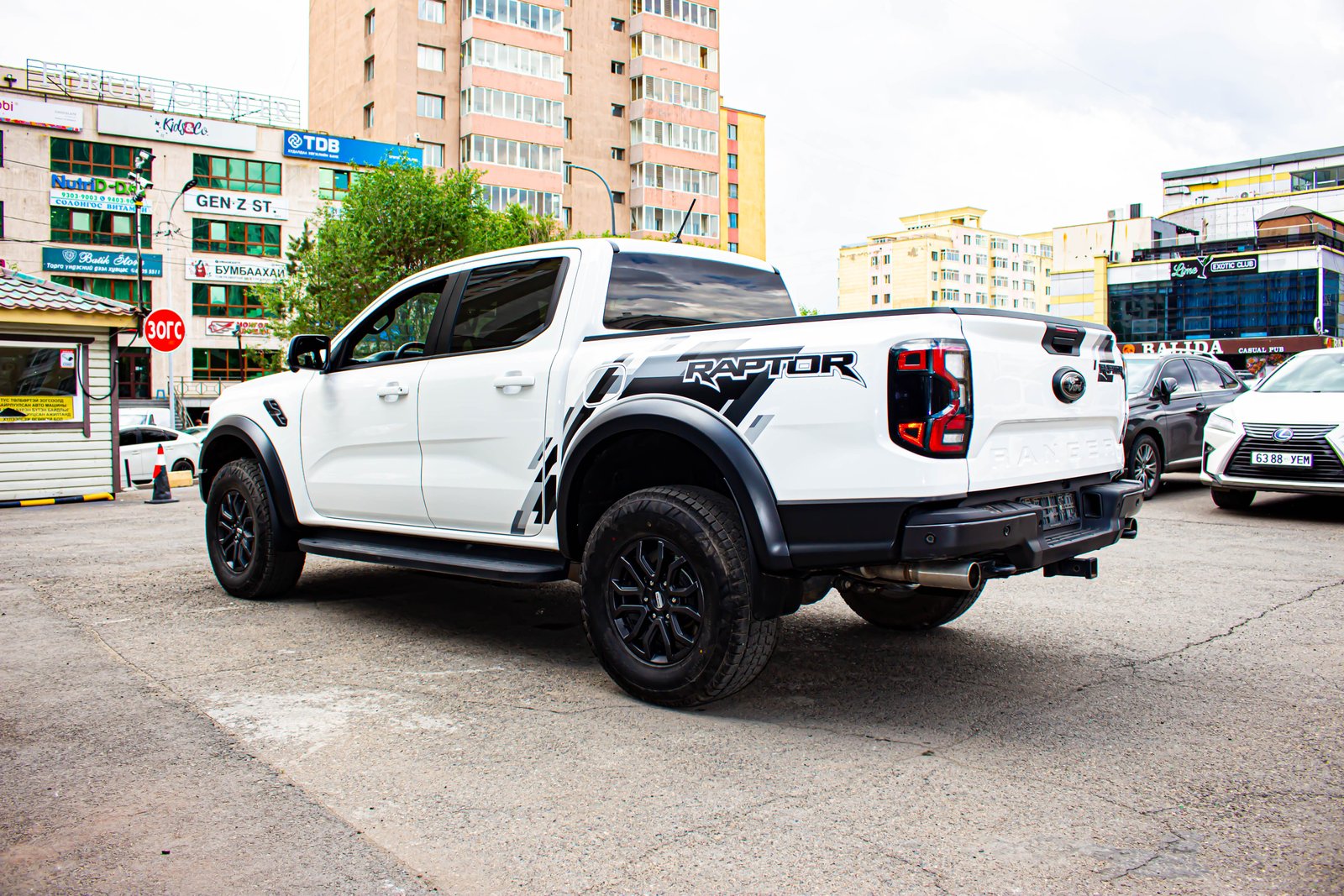 Ford Ranger Raptor - 5