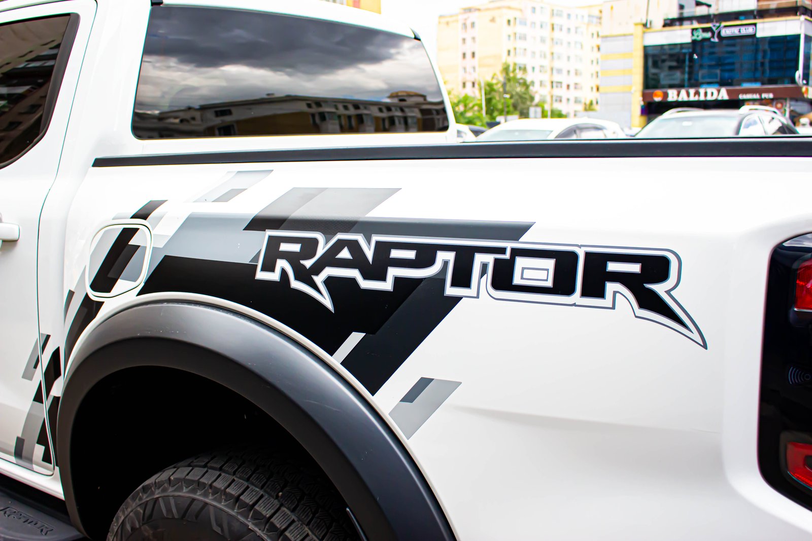 Ford Ranger Raptor - 6