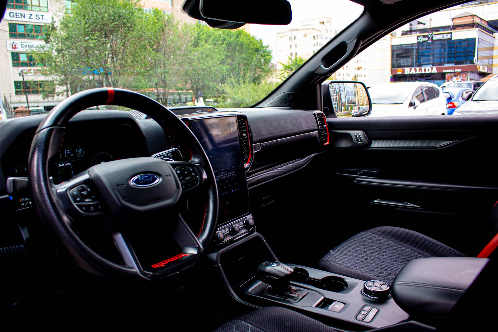 Ford Ranger Raptor - 7