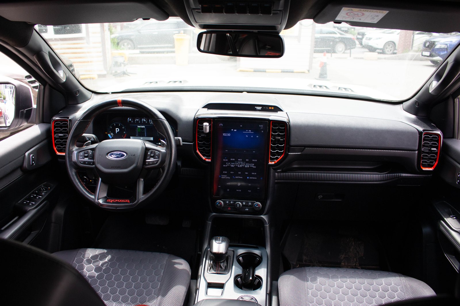 Ford Ranger Raptor - 8