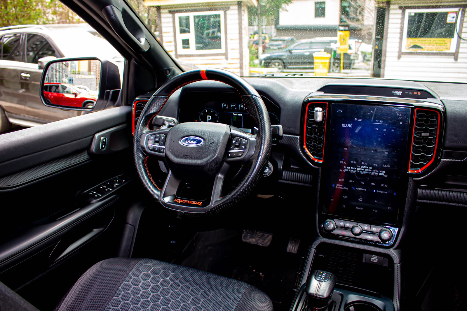 Ford Ranger Raptor - 9