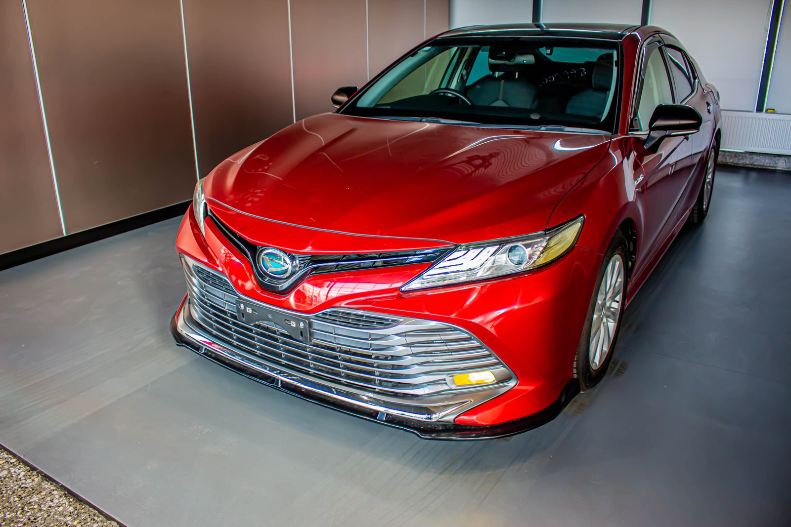 Daihatsu Altis HV