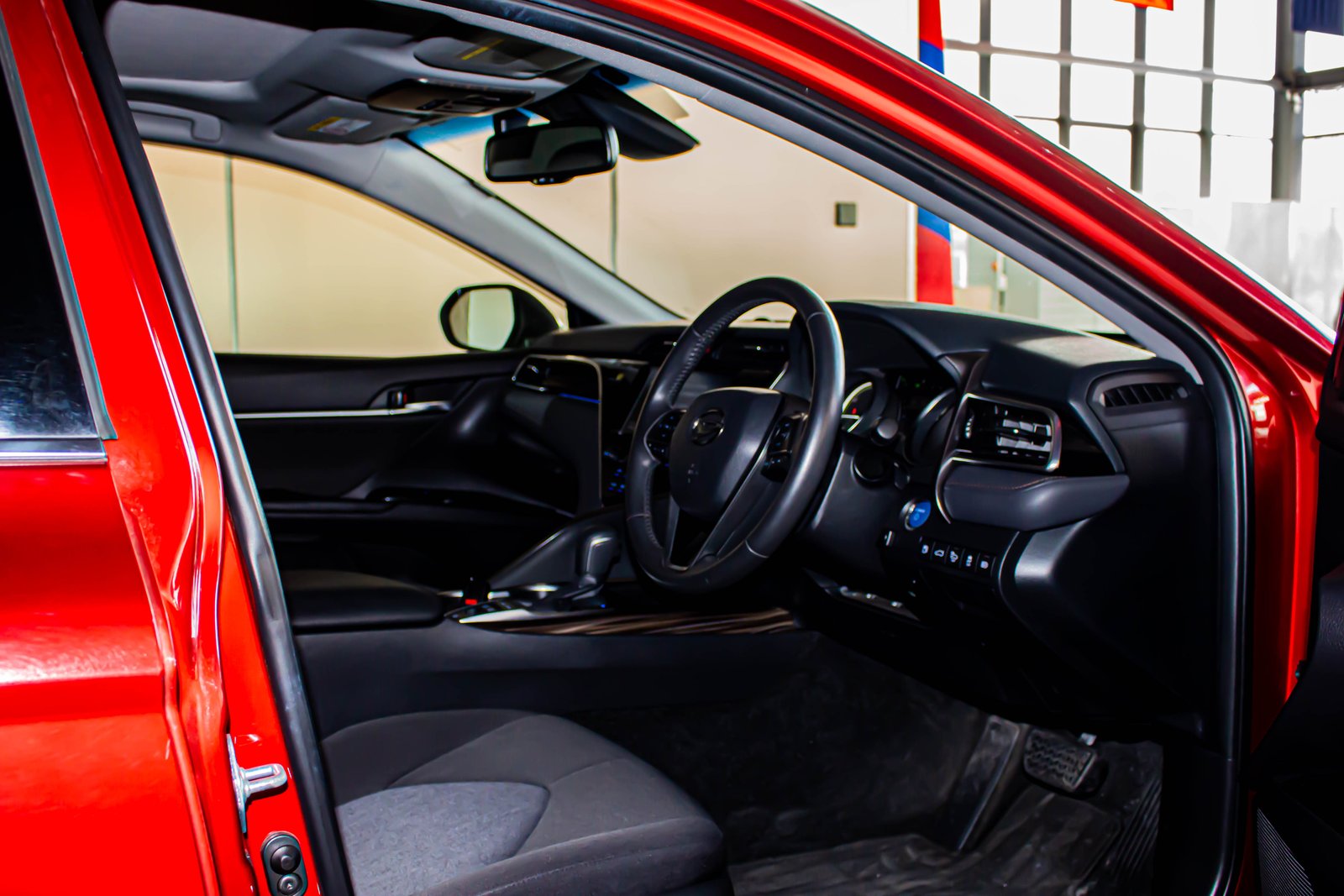 Daihatsu Altis HV - 7