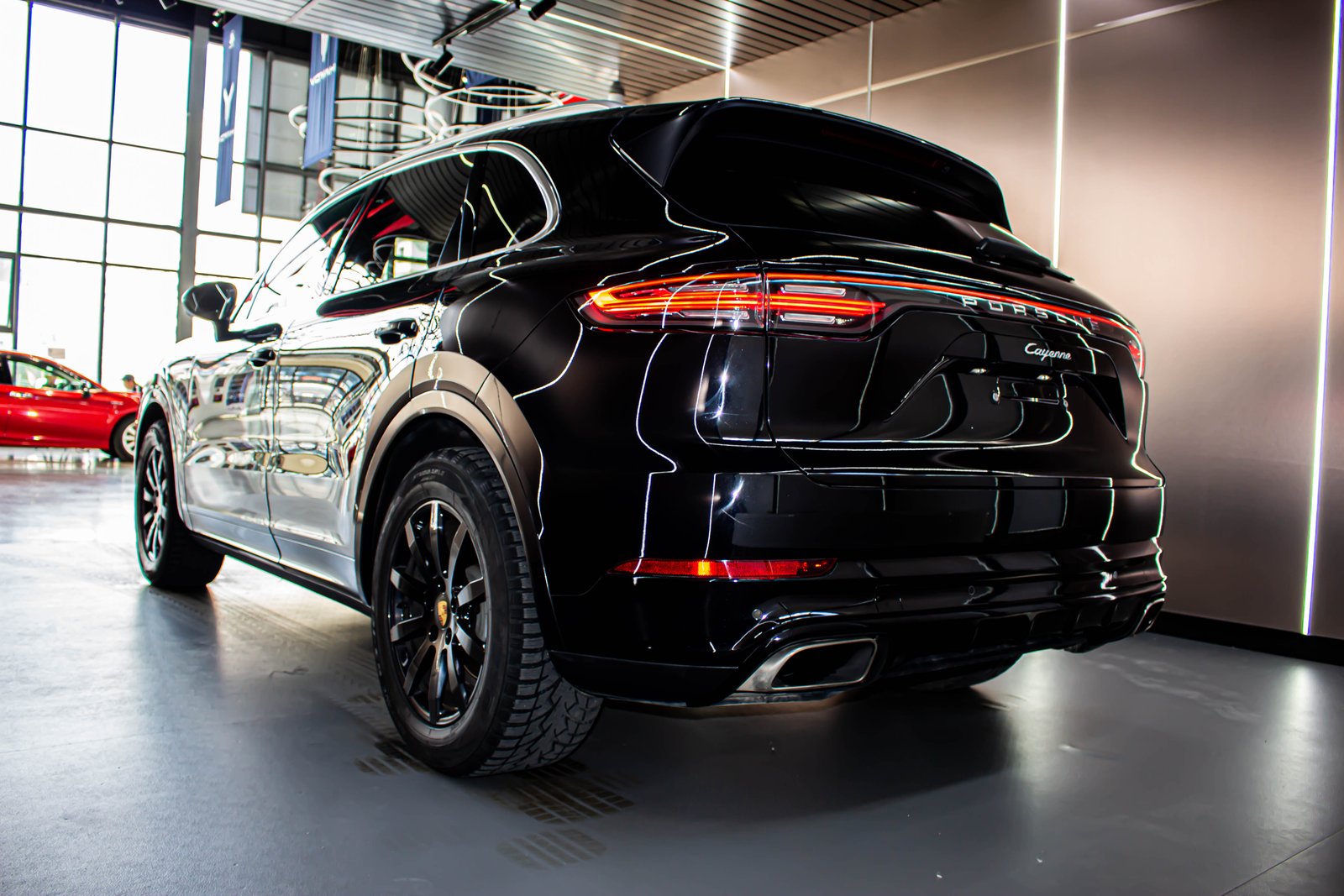 Porsche Cayenne - 3