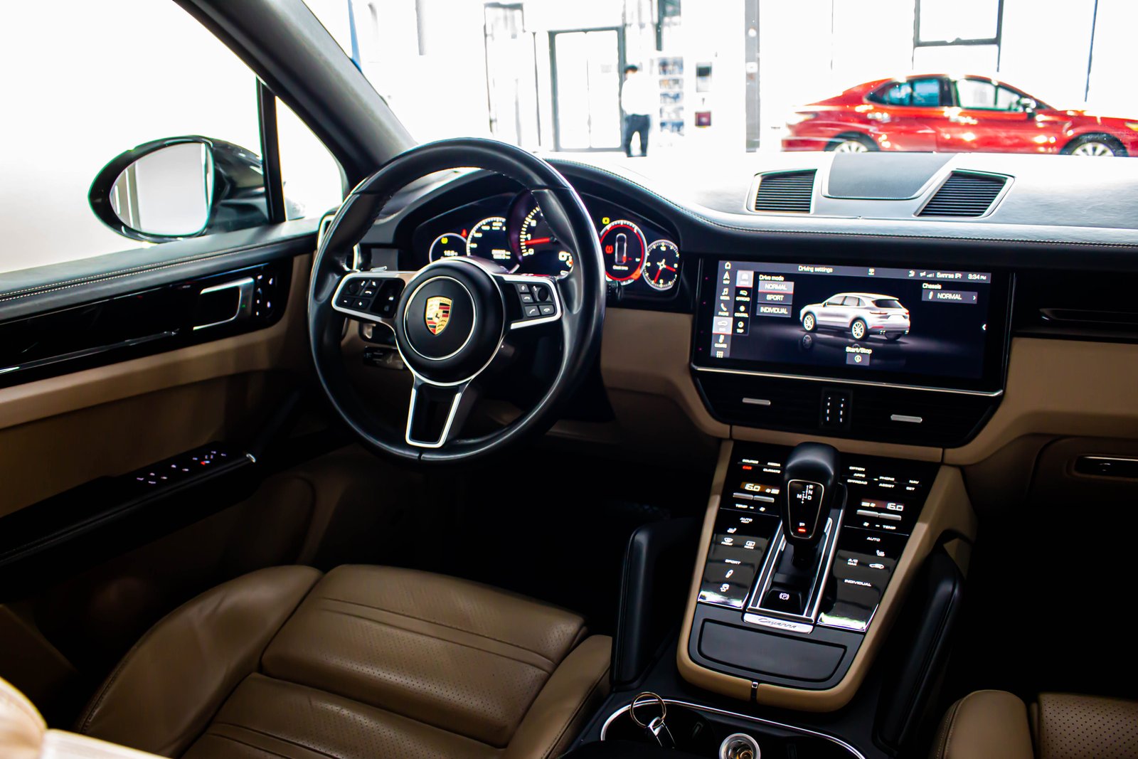 Porsche Cayenne - 8