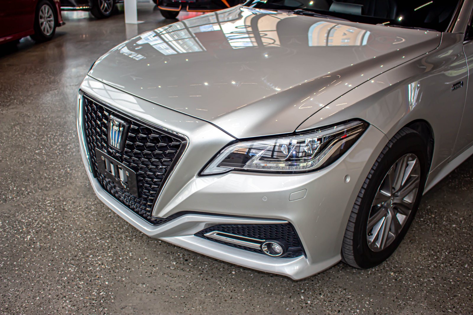Toyota Crown 224