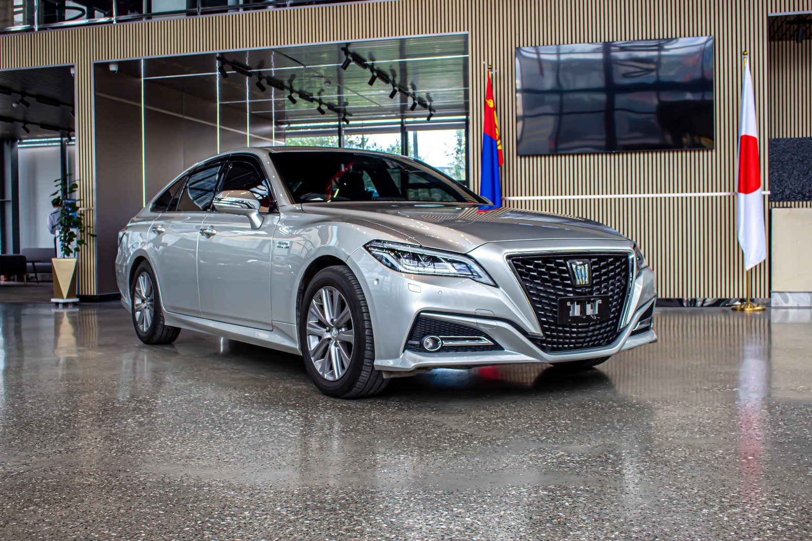 Toyota Crown 224 - 3