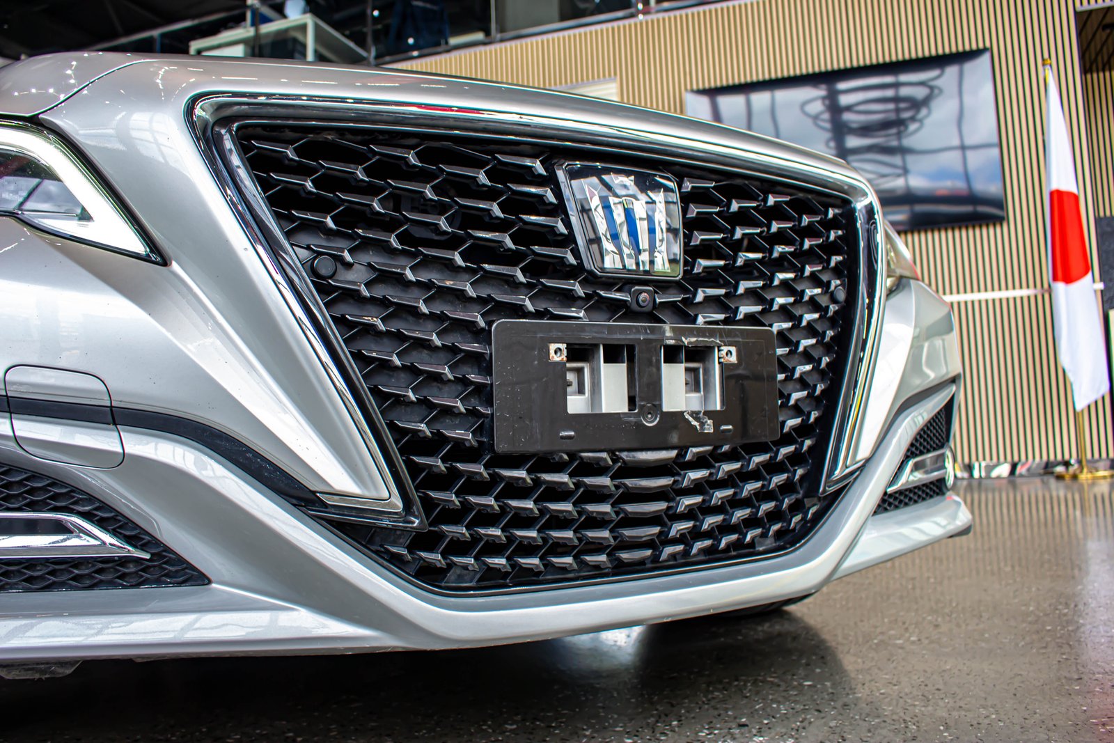 Toyota Crown 224 - 7