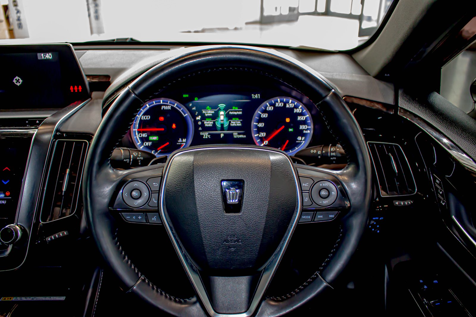 Toyota Crown 224 - 8