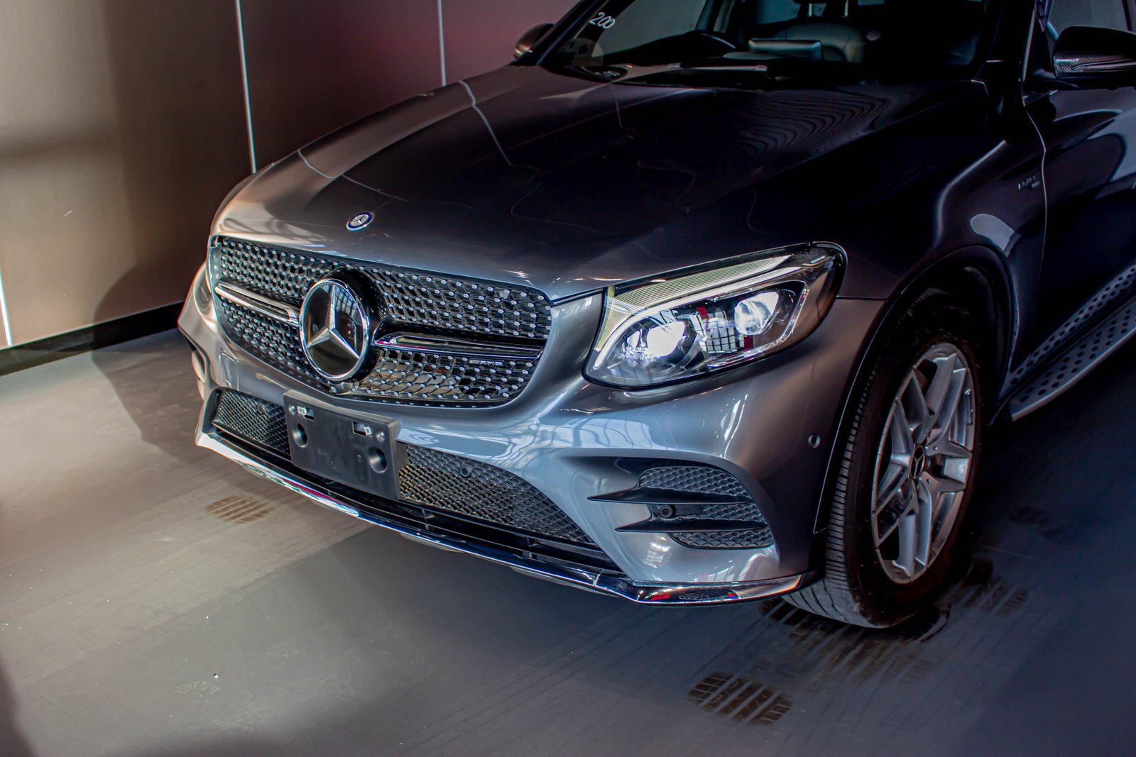 Mercedes-Benz GLC43AMG
