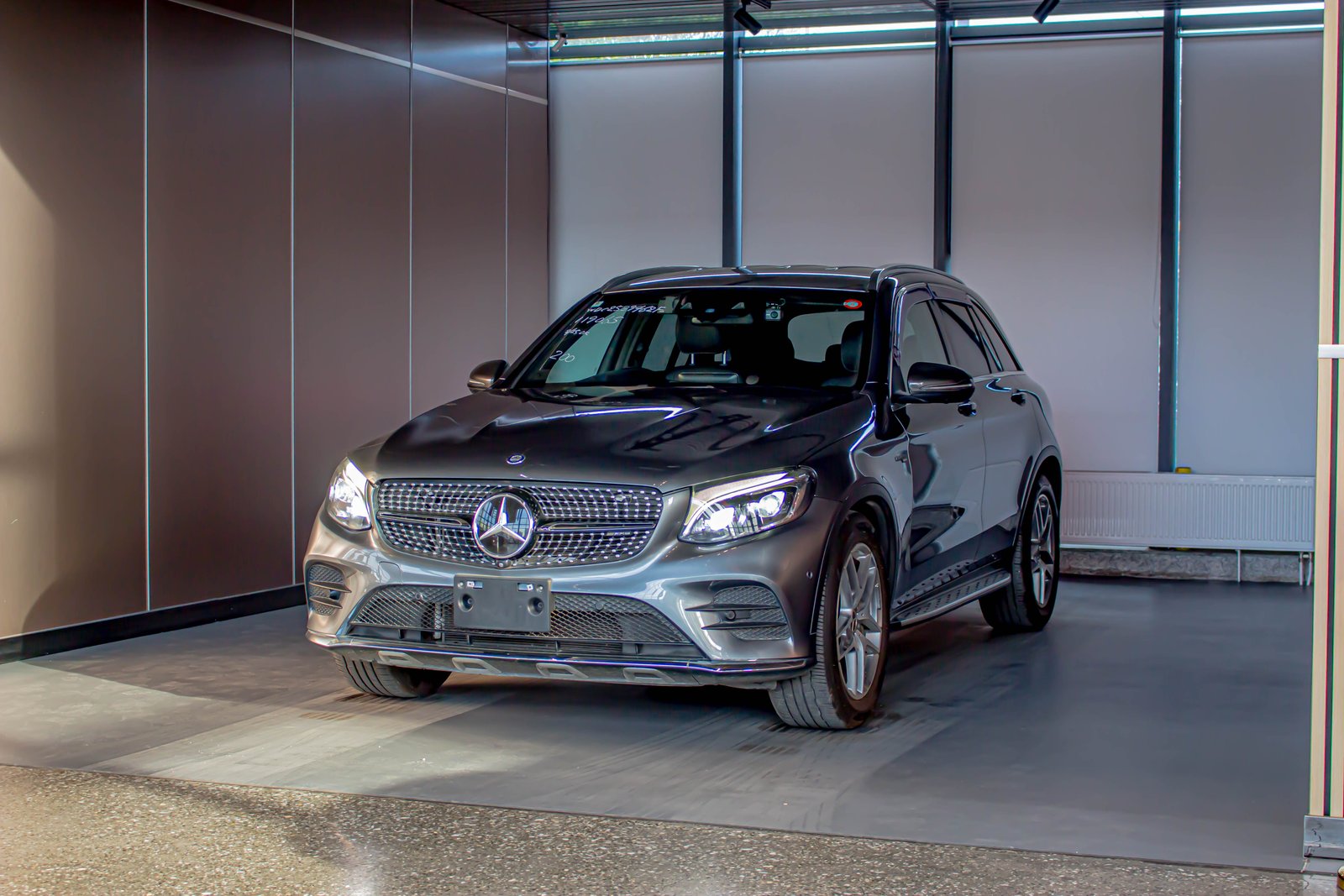Mercedes-Benz GLC43AMG - 3