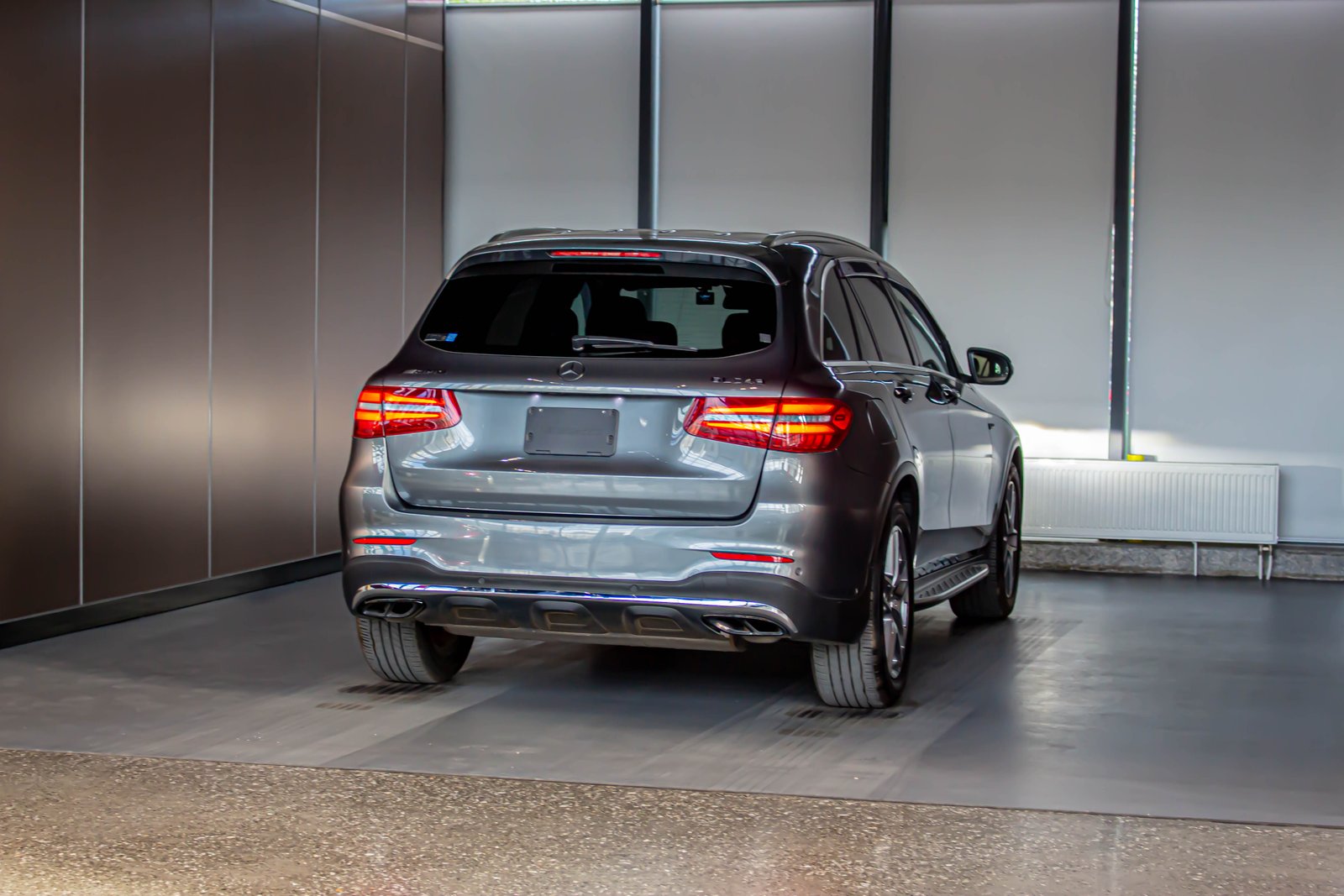 Mercedes-Benz GLC43AMG - 4