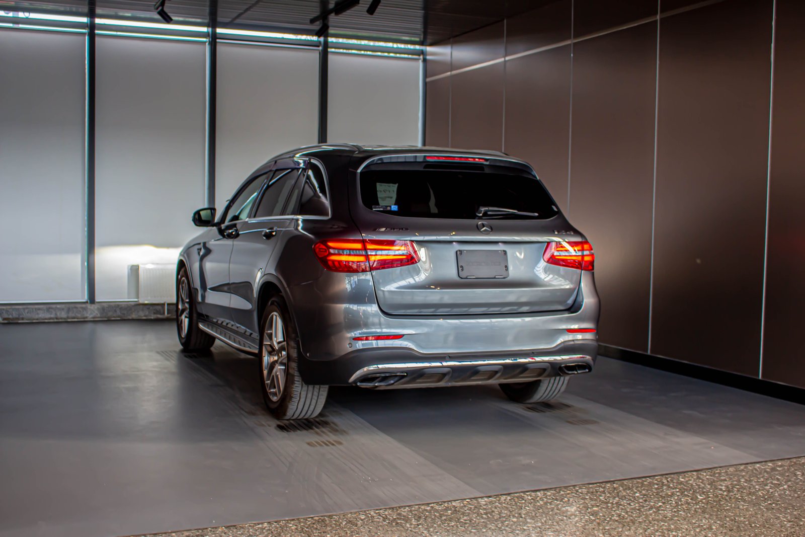 Mercedes-Benz GLC43AMG - 5