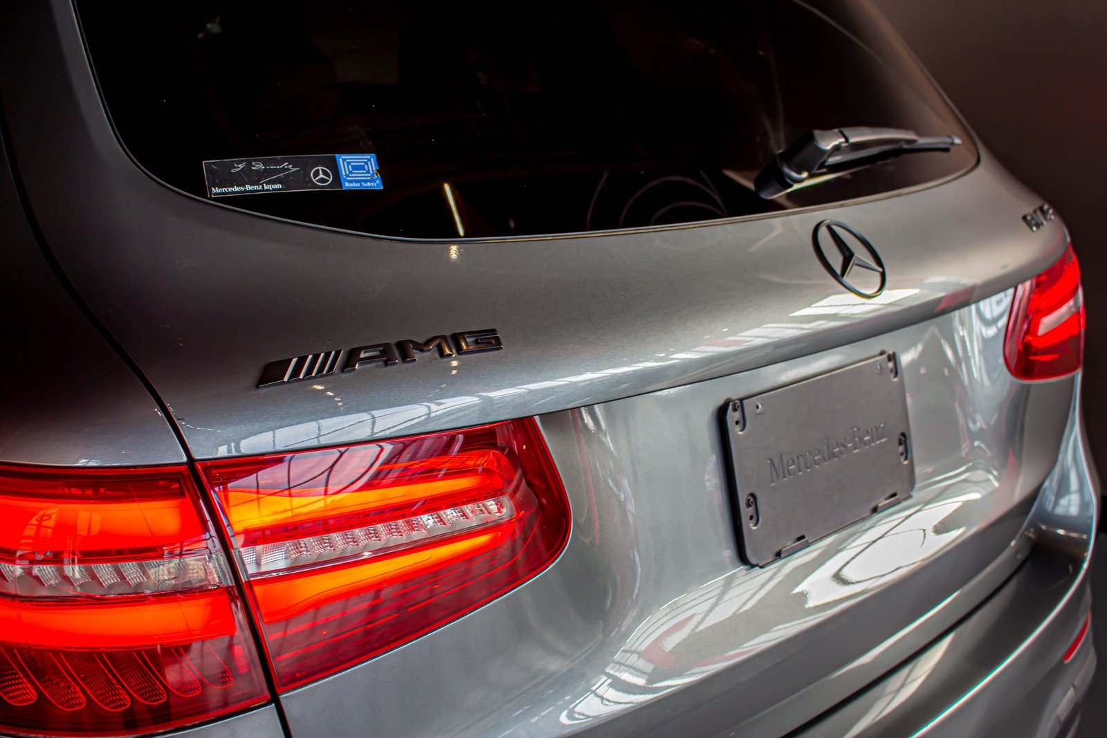Mercedes-Benz GLC43AMG - 6
