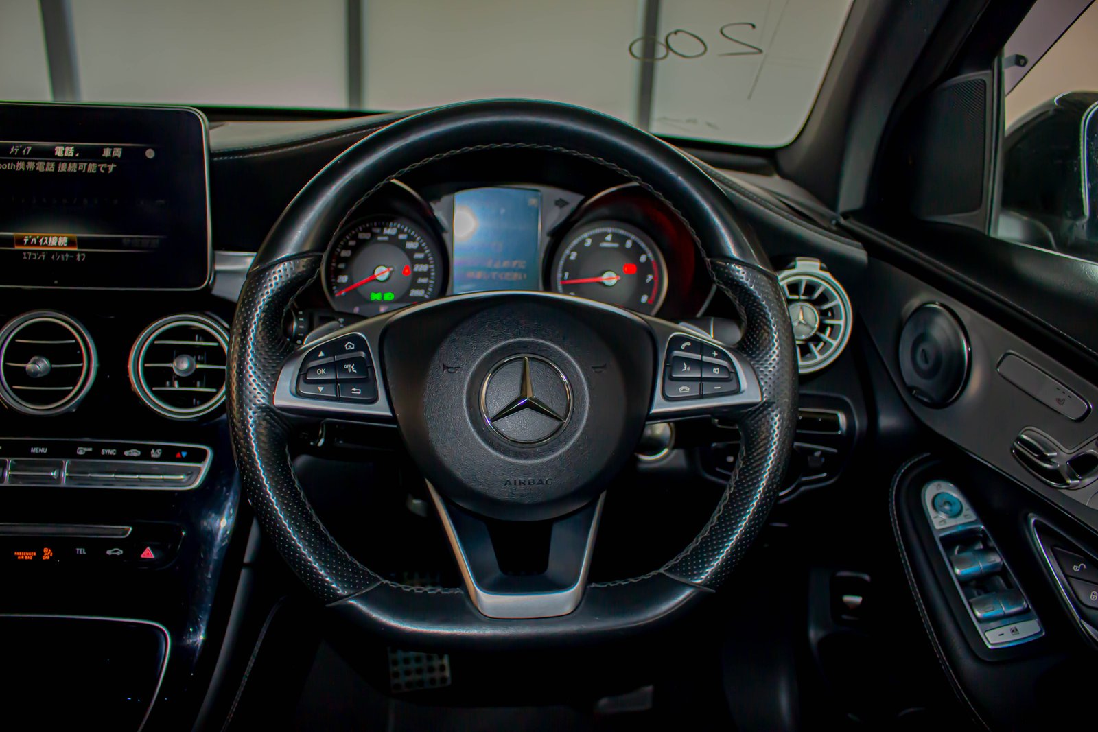 Mercedes-Benz GLC43AMG - 7
