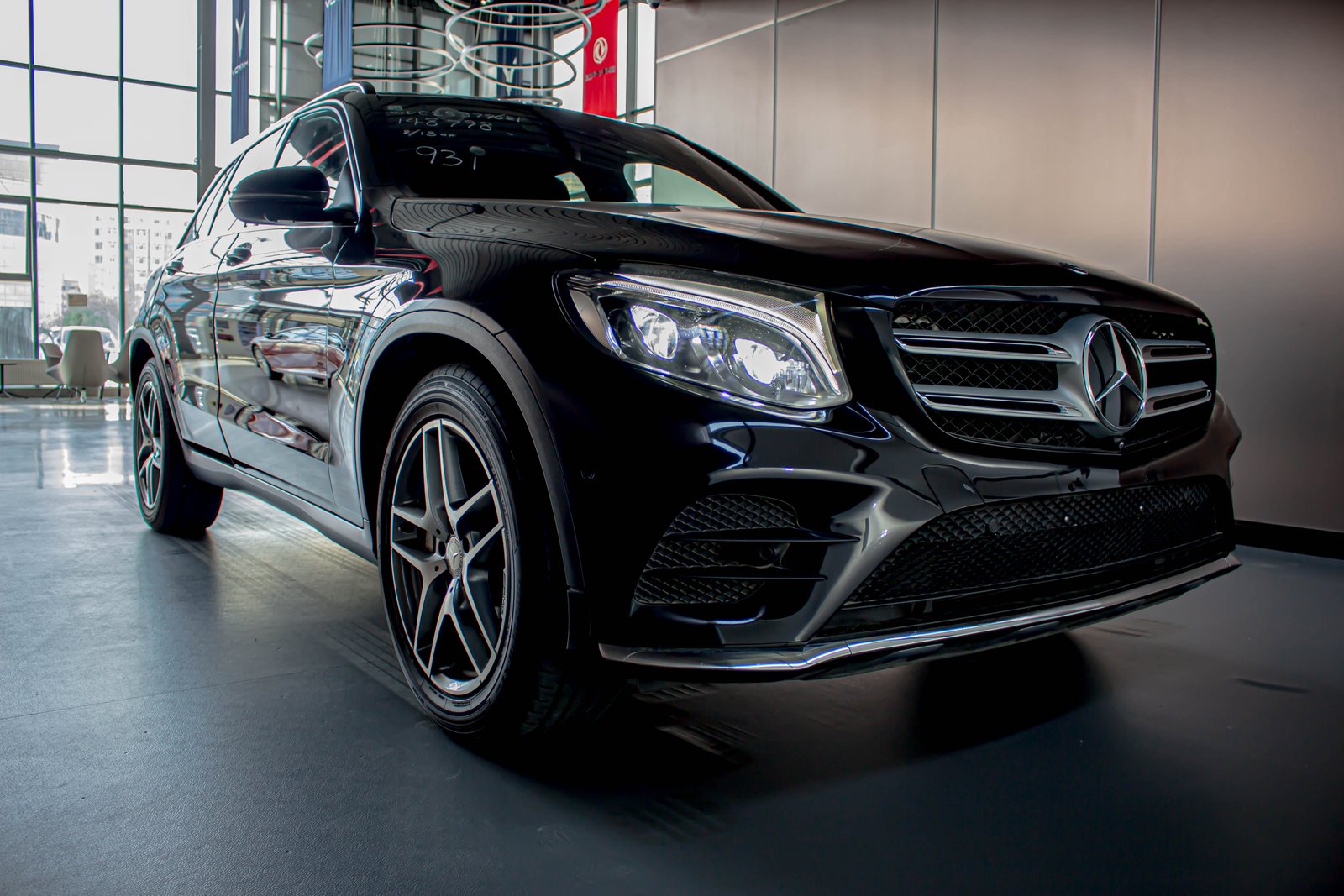 Mercedes-Benz GLC250