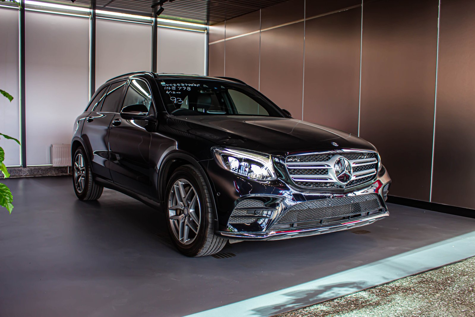 Mercedes-Benz GLC250 - 3