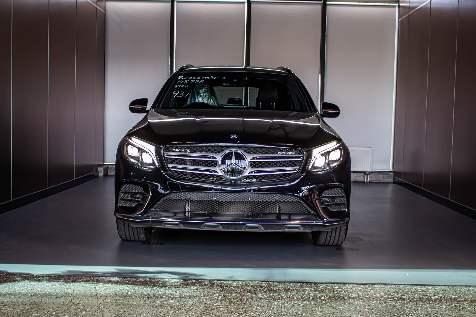 Mercedes-Benz GLC250 - 6