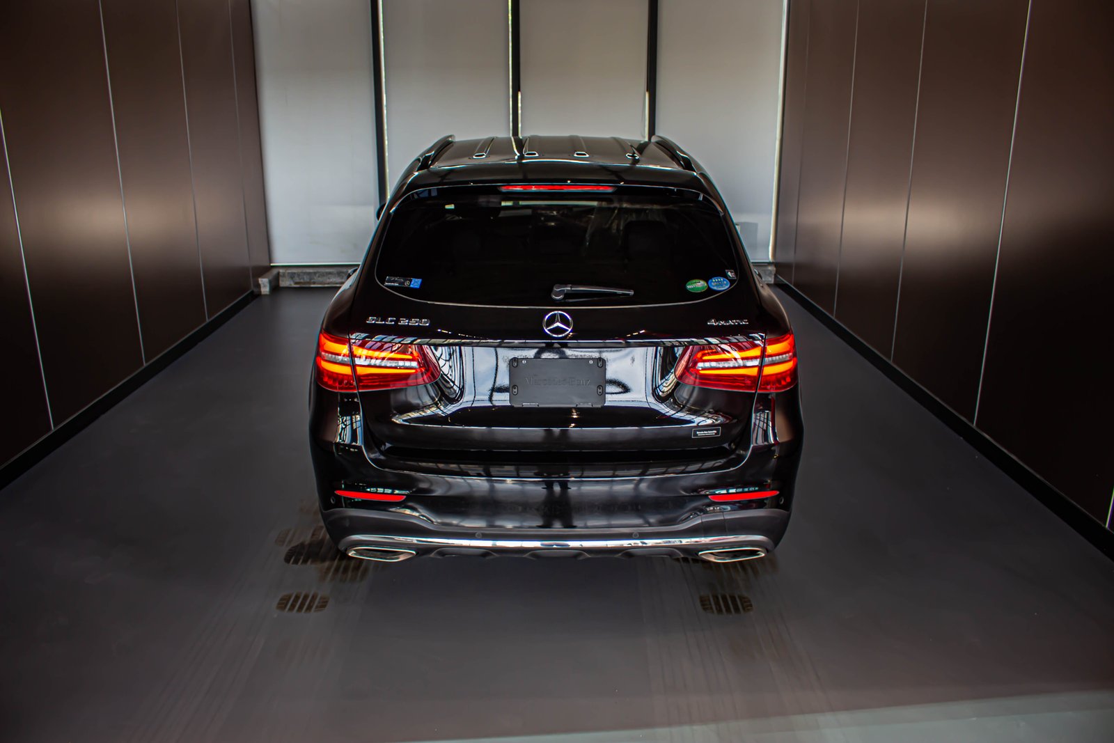 Mercedes-Benz GLC250 - 7