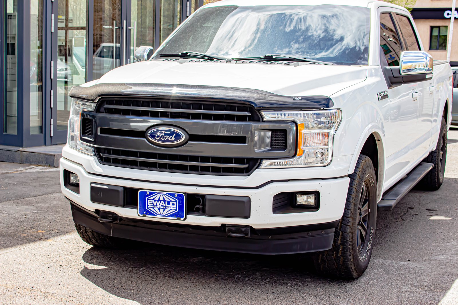 Ford F-150