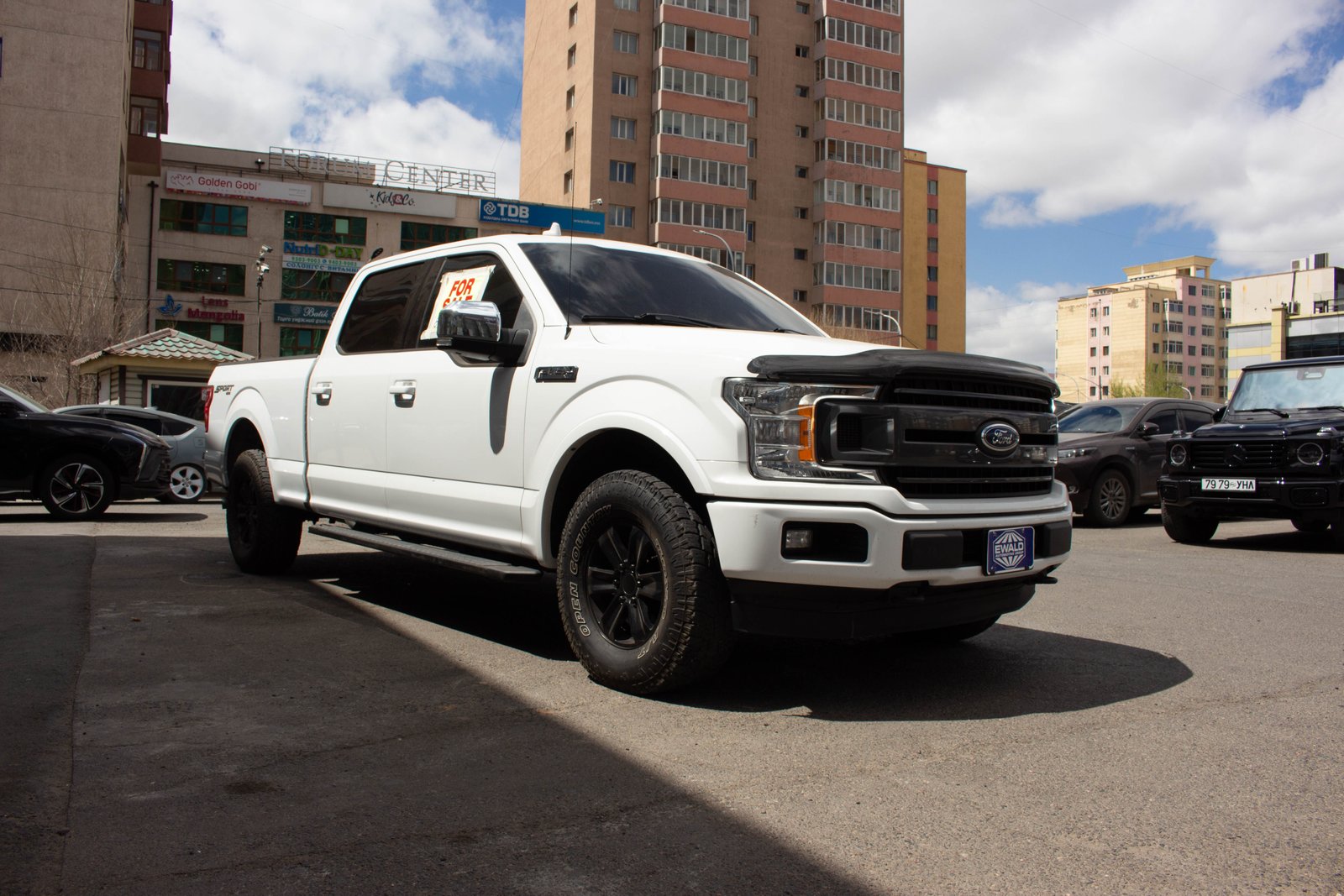 Ford F-150 - 2