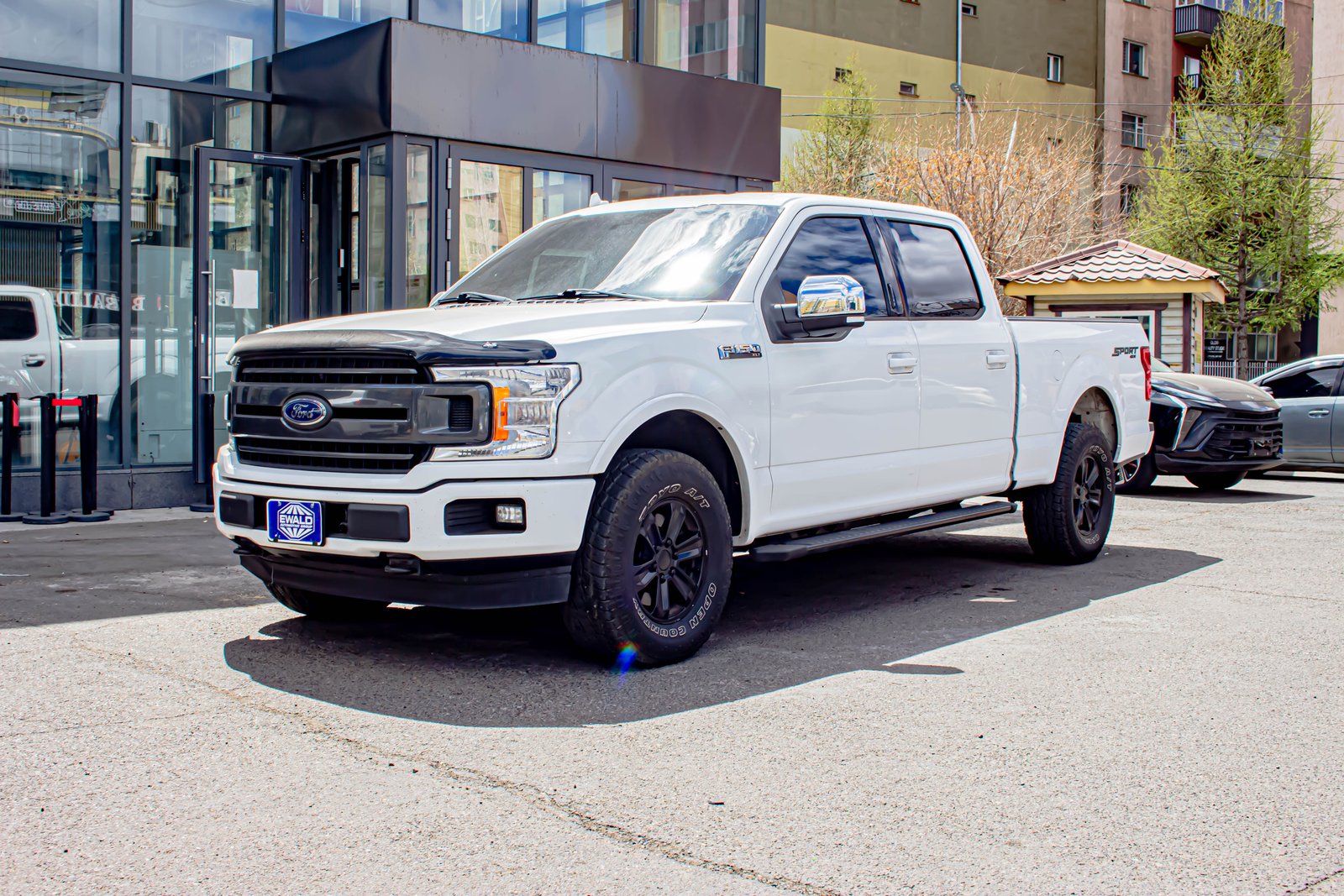 Ford F-150 - 3