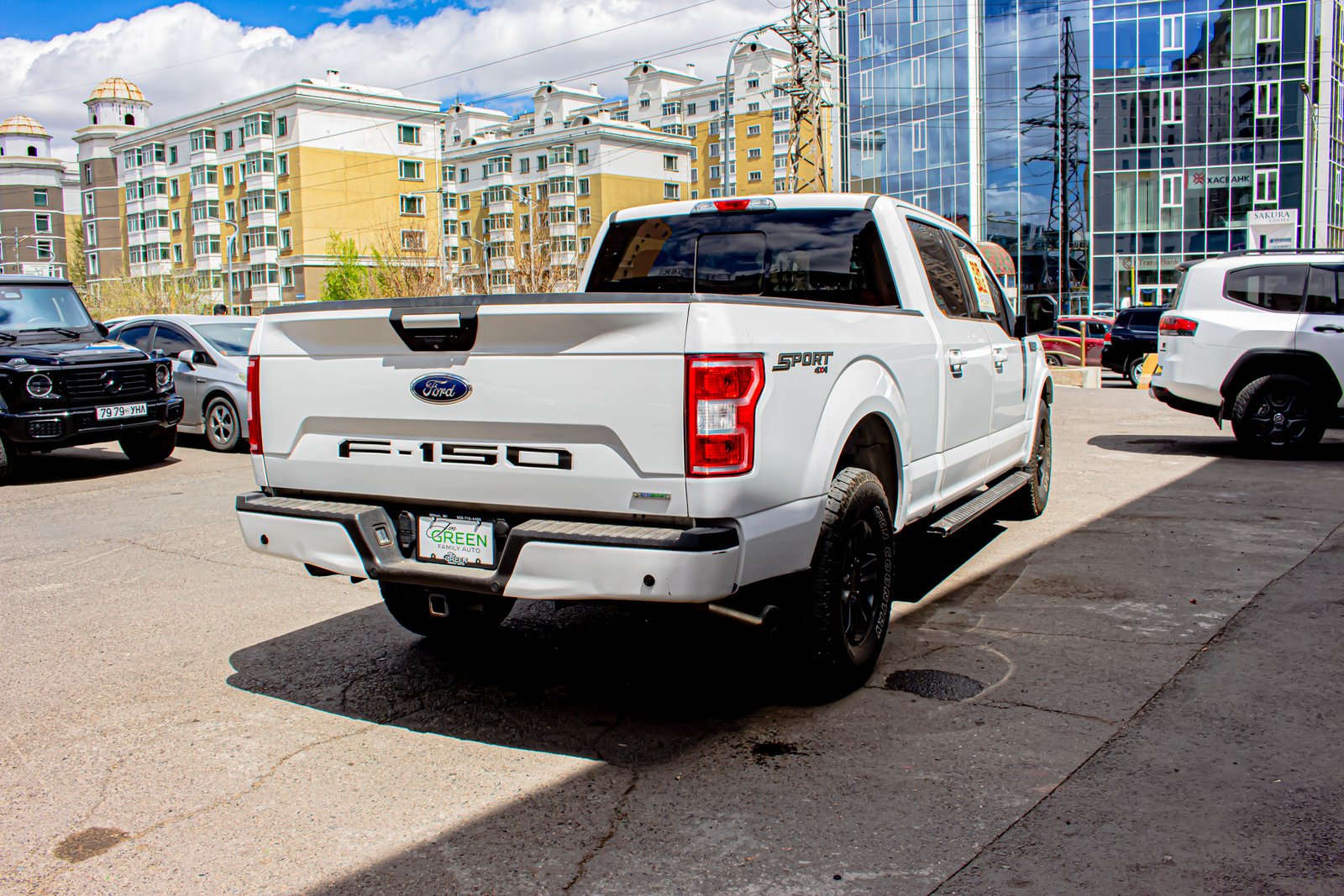 Ford F-150 - 5
