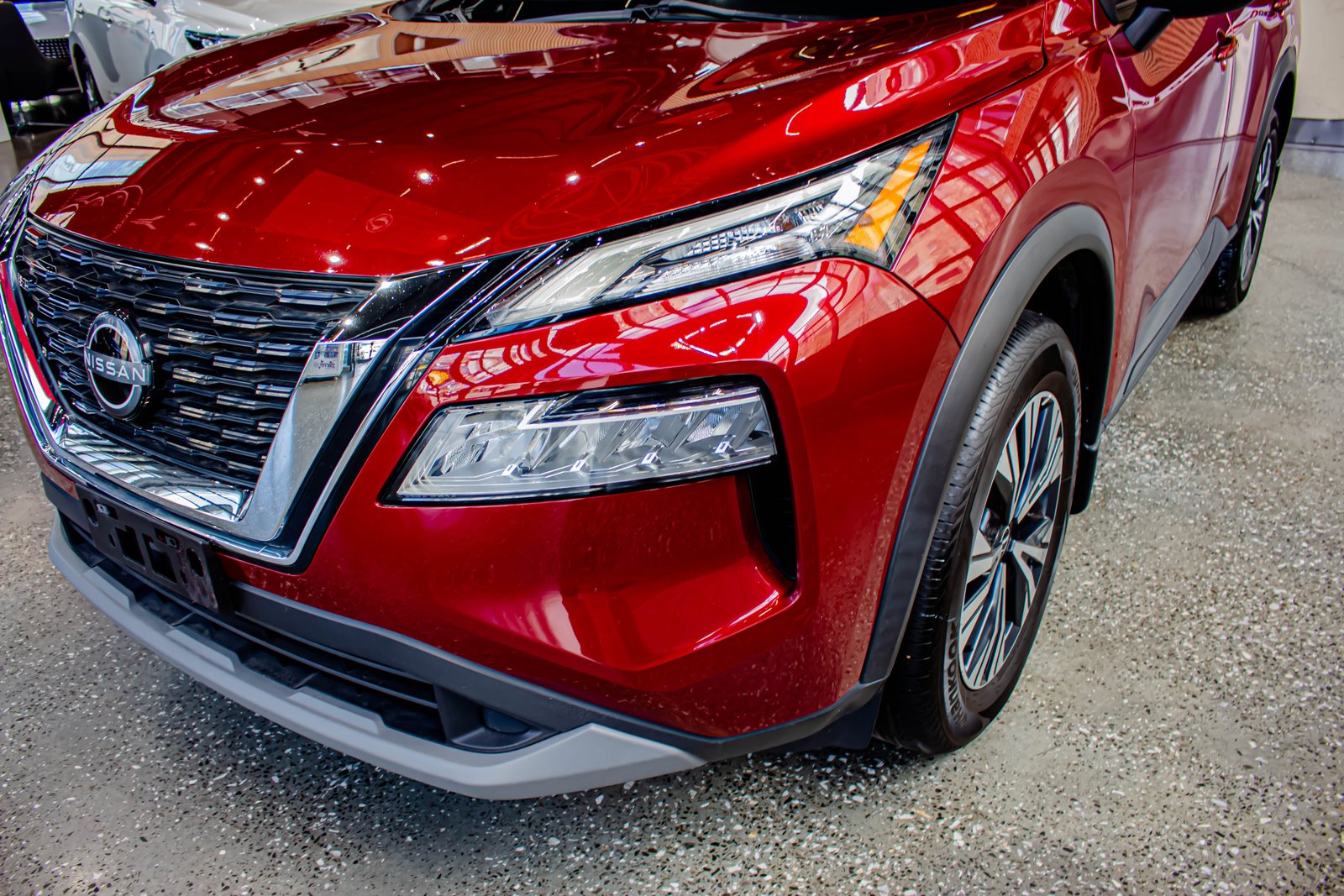 Nissan X-Trail T33