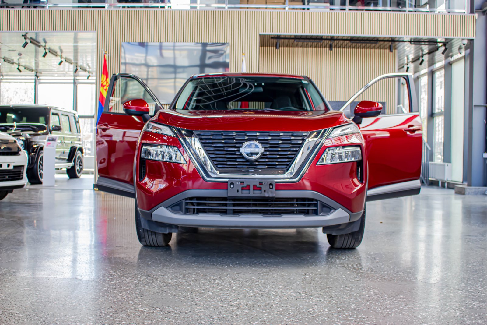 Nissan X-Trail T33 - 2