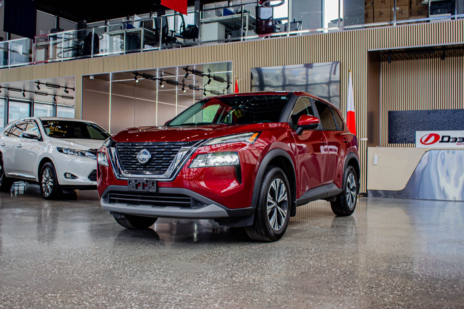 Nissan X-Trail T33 - 3